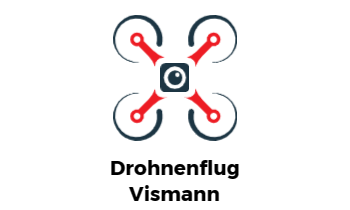 Drohnenflug Vismann